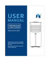 JHS A001-10KR/D User manual