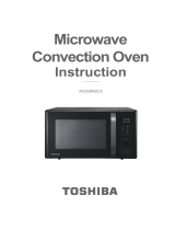 Toshiba AC028A2CA User manual