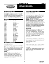 Rust-Oleum Automotive 248647 User manual