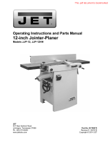 JET 708475 Owner's manual