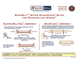 SureSill CP 4_63S 080 User manual