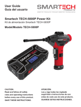 Smartech Products TECH-5000P User manual
