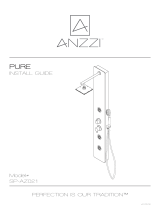 ANZZI SP-AZ021 Installation guide