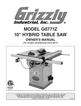 Grizzly IndustrialG0771Z
