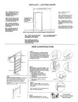 A & F Wood 1-17502-8 Operating instructions