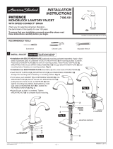 American Standard 7106.101.013 Installation guide