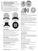 Light It! 3839420 Installation guide