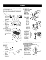 Troy-Bilt Mustang Z54 Operating instructions