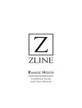 ZLINE Kitchen and Bath 8685S-30 User manual