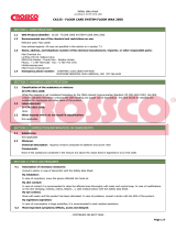 Crossco CK133-4 Specification