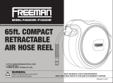 Freeman P3865CHR User manual