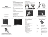 Monster Mounts MTB04 User manual