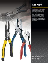 Klein Tools D2000-9NETP User guide