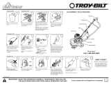Troy-Bilt TB225 Operating instructions