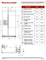 KitchenAid KRSC703HPS User guide