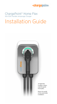 ChargePointHome Flex Electric Vehicle (EV) Charger