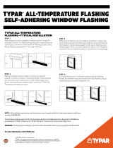 Typar ATFLH-001 Installation guide