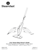 Steamfast SF-295 User manual