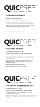 QuicPrep A63710 Installation guide