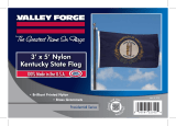 Valley Forge FlagKY3