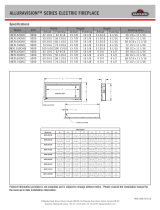 NAPOLEON NEFL50CHD Operating instructions