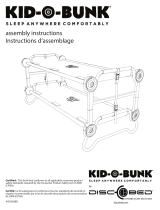 Disc-O-Bed30705BO