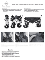 Pure Garden HW1500117 Operating instructions