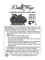 Duluth Forge 210038 User manual