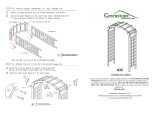 Greenstone MFS35PG User manual