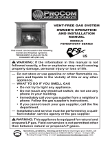 ProCom Heating 179227 User manual