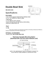 MSI DBK-6040-3120S Installation guide