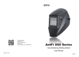 Antra AntFi X60 Series User manual