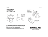Prime-Line R 7130 Operating instructions