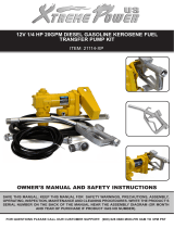 Stark 21114-XPH Operating instructions