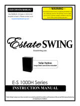 Estate SwingE-S 1000D Series