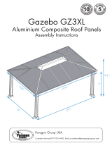 Paragon-Outdoor GZ3XL User manual