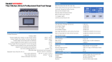 Thor Kitchen HRD3606ULP Installation guide