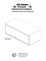 Extreme Tools RX552501HCGNBK Operating instructions