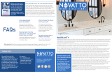 Novatto NBF-836BN User manual