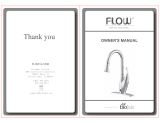 FLOW FLOWX-BN Installation guide