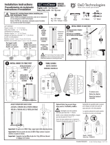 Tru-Close 50102 Installation guide