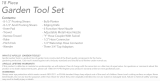 Apollo DT3795P Operating instructions