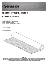 Husky HK70DT10X1SG Installation guide