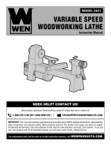 Wen 3421 User manual