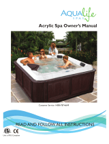 AquaLife SS234687403 User manual