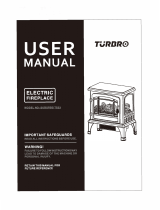 TURBRO TS23 User manual
