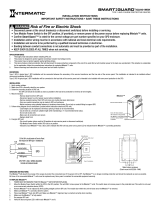 Intermatic IG2240-IMSK Operating instructions