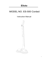 Elicto ES-500 User manual