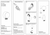 Speakman VS-155-BN Installation guide