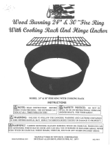 BUCK STOVE MA CGFP1830-XL User manual